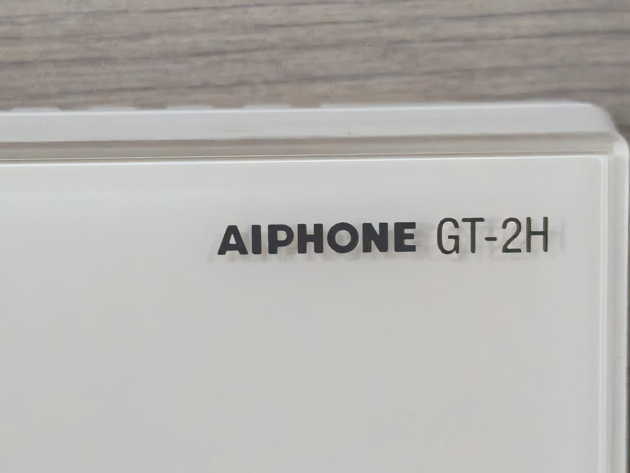 Aiphone GT-2H AIPHONE GT-2H Hands-Free Video Tenant Sub Master Station 4