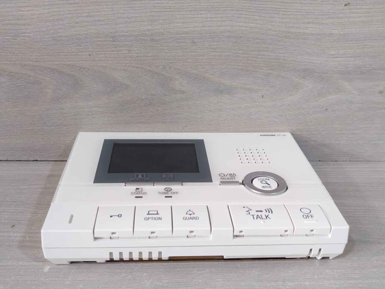 Aiphone GT-2H AIPHONE GT-2H Hands-Free Video Tenant Sub Master Station 7