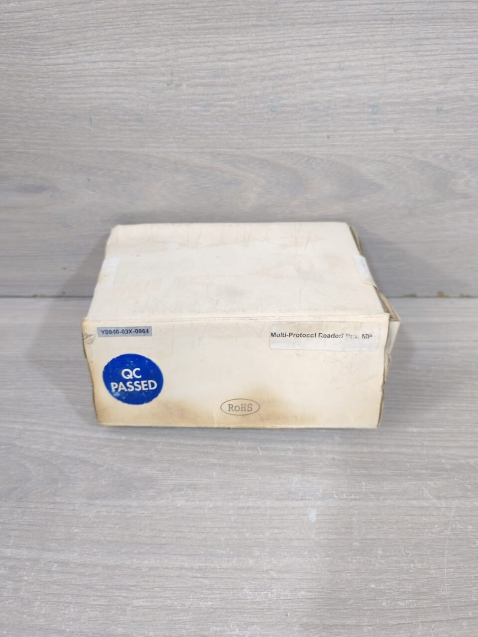 LENEL 6449A LENEL SP-6820 PROXIMITY READER REV. H 4
