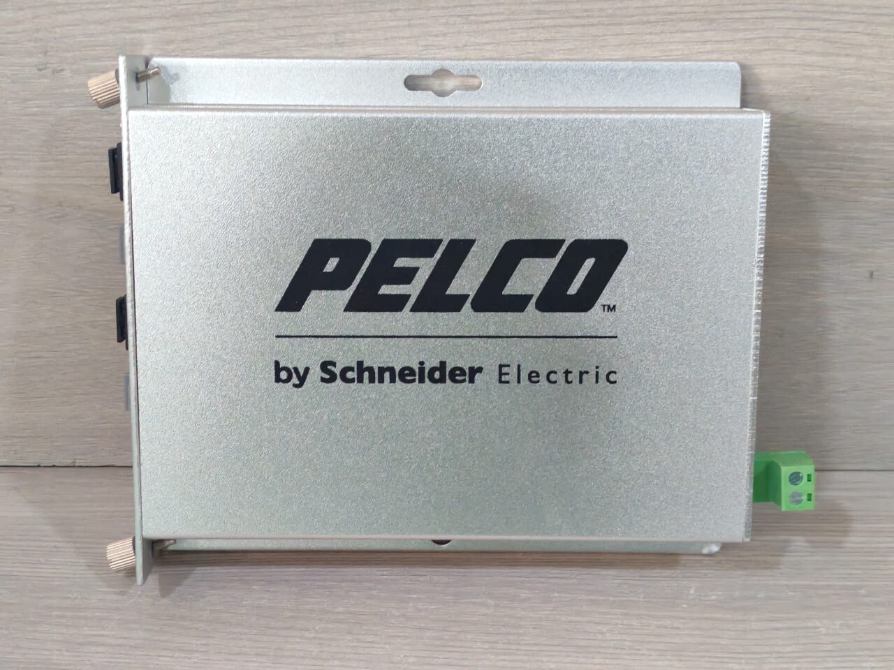 PELCO BY SCHNEIDER ELECTRIC FMCI-PF2 PELCO BY SCHNEIDER ELECTRIC FMCI-PF2 MEDIA CONVERTER-SFP 100M 2CH 6