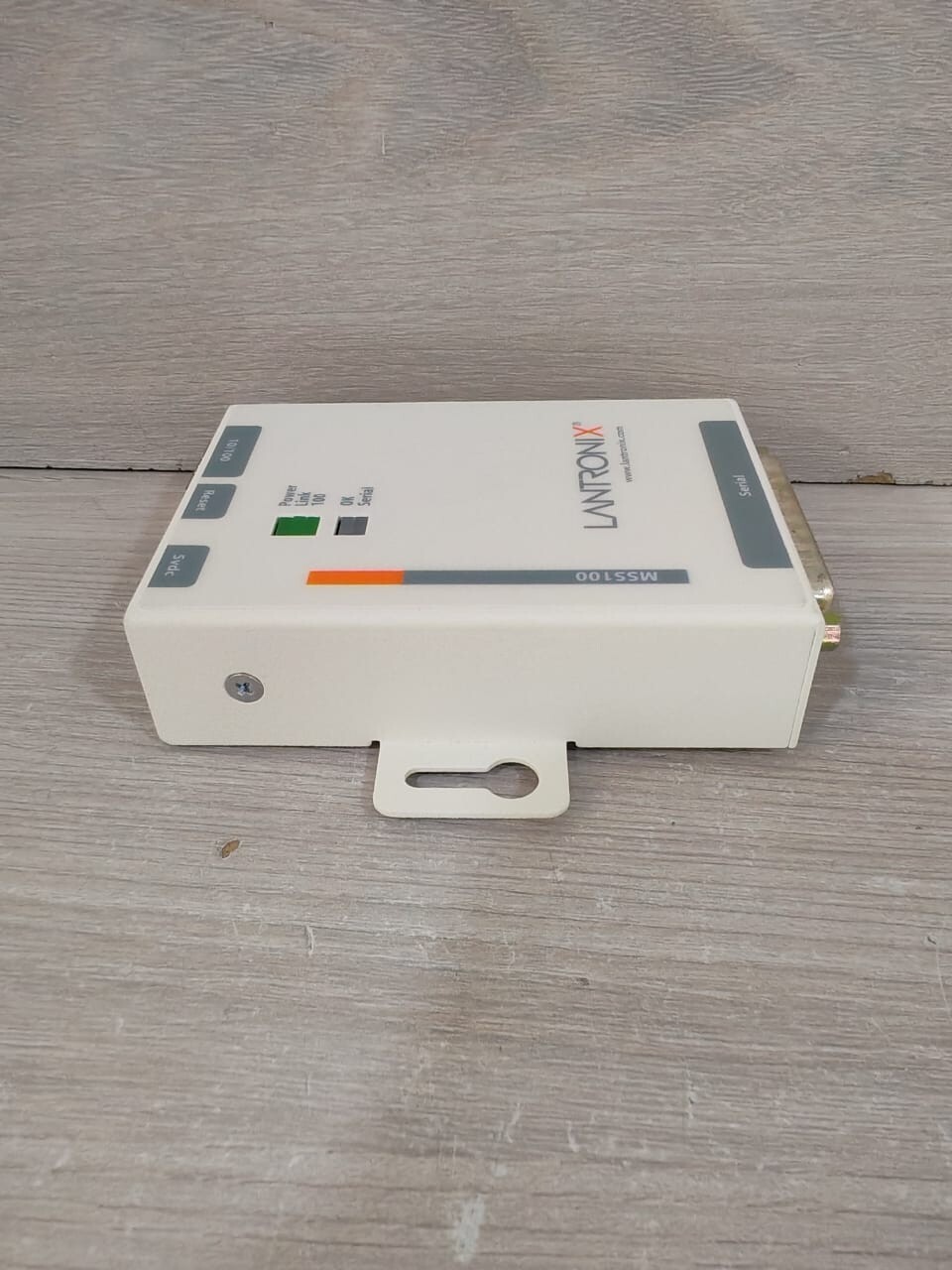Lantronix 310-285-R REV.C LANTRONIX MSS100 310-285-R REV.C External Device Server 5