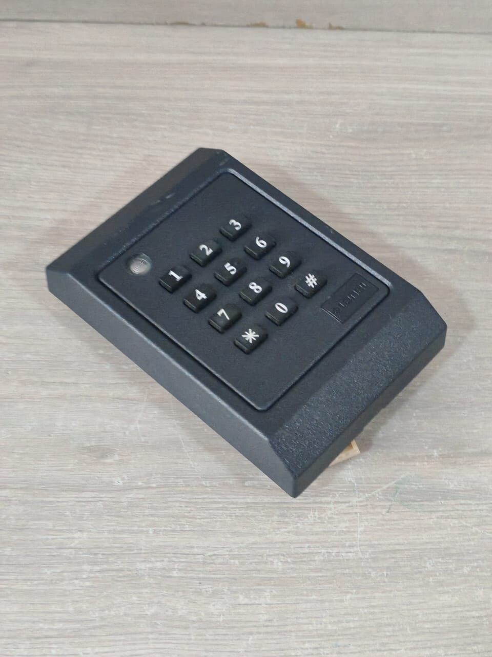 AWID KP-6840 REV H FW:MP AWID SENTINEL-PROX READER KP-6840 REV H FW:MP 5