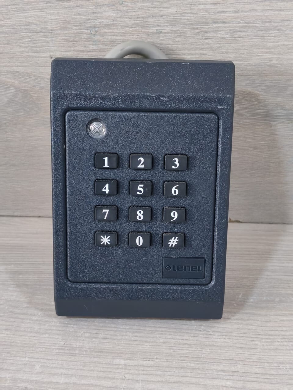 AWID SENTINEL-PROX READER KP-6840 REV H FW:MP