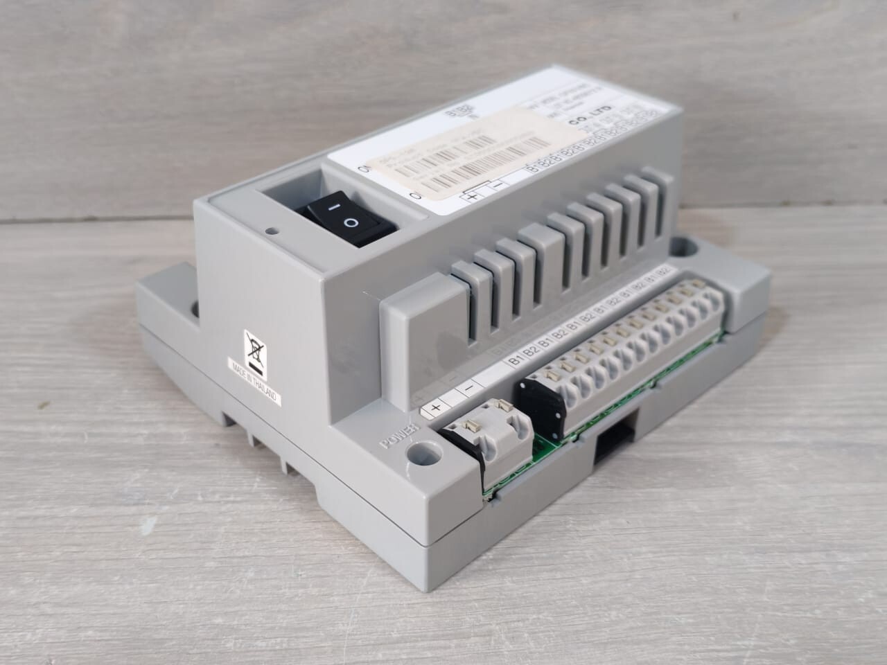 Aiphone GFW-VBC AIPHONE GFW-VBC VIDEO EXPANDER CONTROL UNIT 10