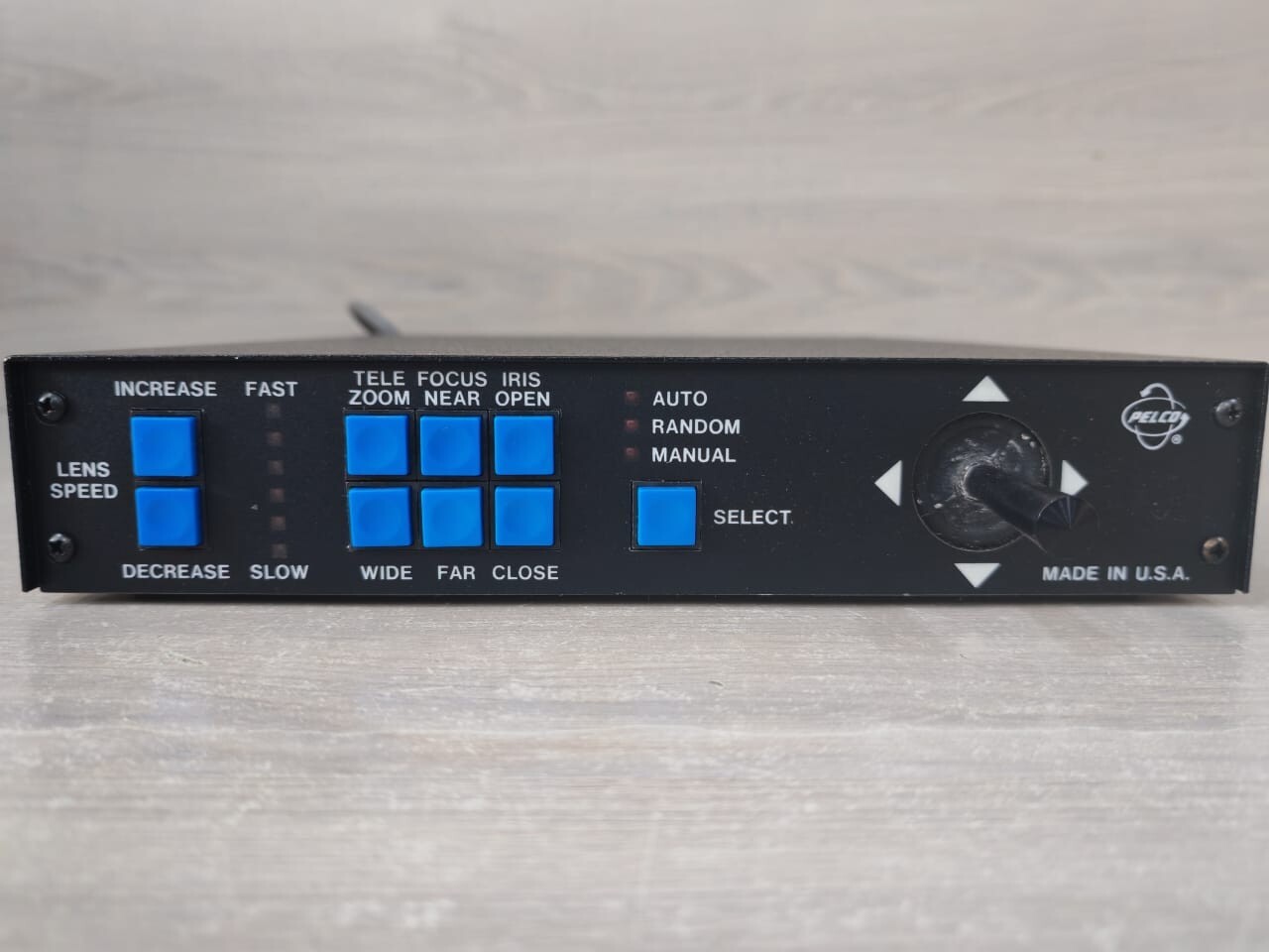 Pelco MPTAZ115DT PELCO MPTAZ115DT Desktop Joystick Control Module 2