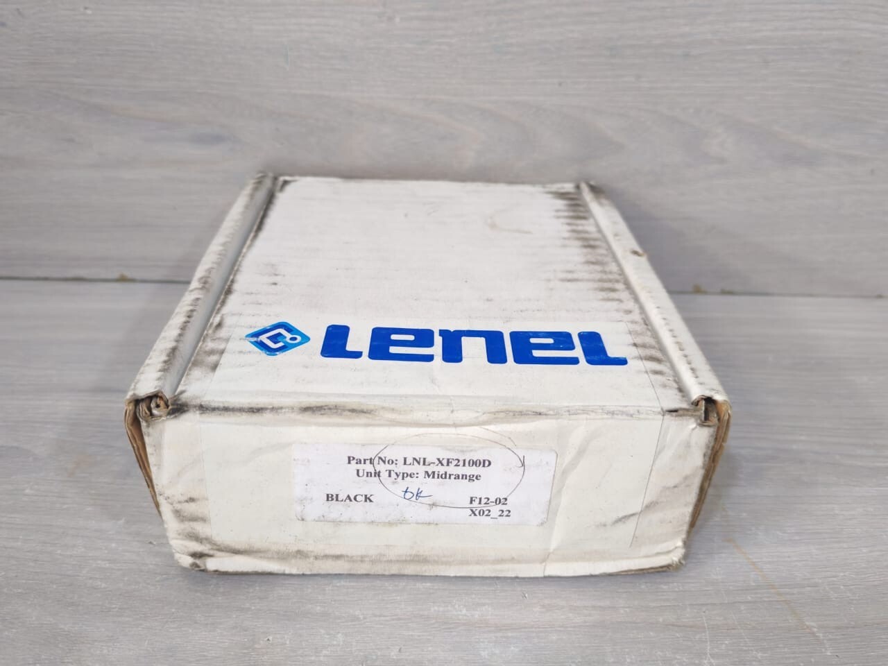 LENEL LNL-XF2100D LENEL LNL-XF2100D ACCESS CONTROL READER 8