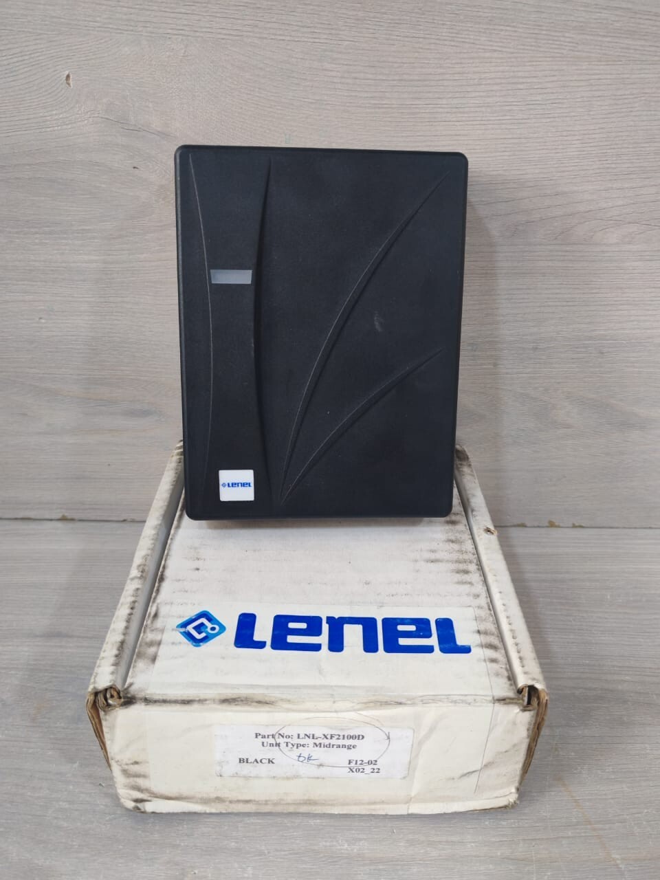 LENEL LNL-XF2100D ACCESS CONTROL READER