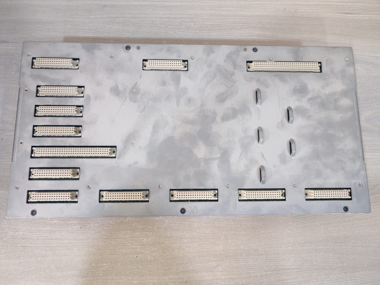 GE 820-0480-01 GE 820-0480-01 REV.05B PCB BOARD - WITH MISSING PART 6