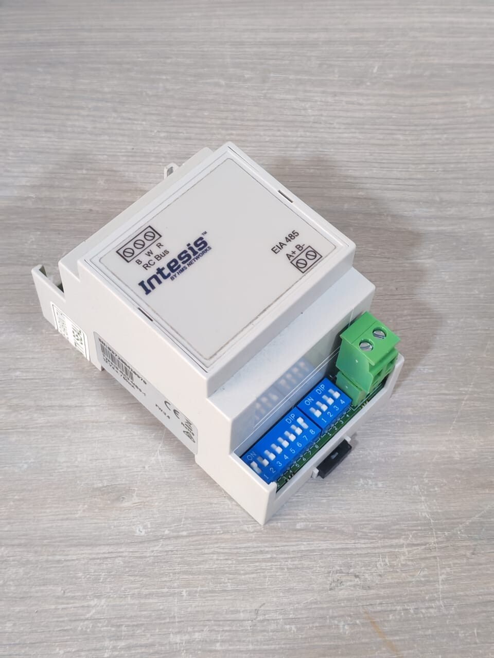 INTESIS INMBSFGL001R000/ IS-RC3-MBS-1 FW;2.6 INTESIS INMBSFGL001R000/ IS-RC3-MBS-1 FW;2.6 FUJITSU RAC GATEAWAY 4
