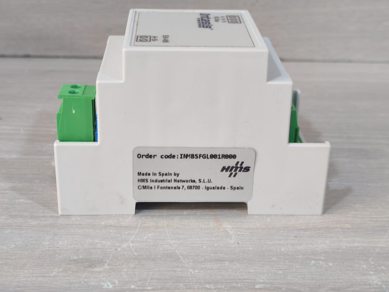 INTESIS INMBSFGL001R000/ IS-RC3-MBS-1 FW;2.6 INTESIS INMBSFGL001R000/ IS-RC3-MBS-1 FW;2.6 FUJITSU RAC GATEAWAY 9