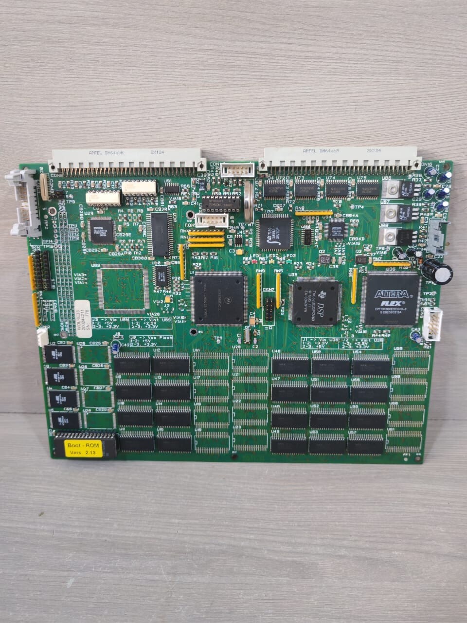 WOLKE M600 INKJET PRINTER MOTHERBOARD WOLKE33 | 200244211