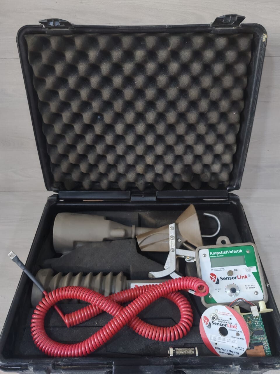 SENSORLINK 8-121 SENSORLINK 8-121 RADIO AMPSTIK SENSOR TRANSMITTER 2