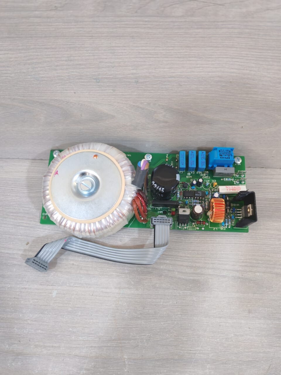 WOLKE 64 200345001 WOLKE64 | 200345001 POWER SUPPLY MODULE CARD BOARD 2