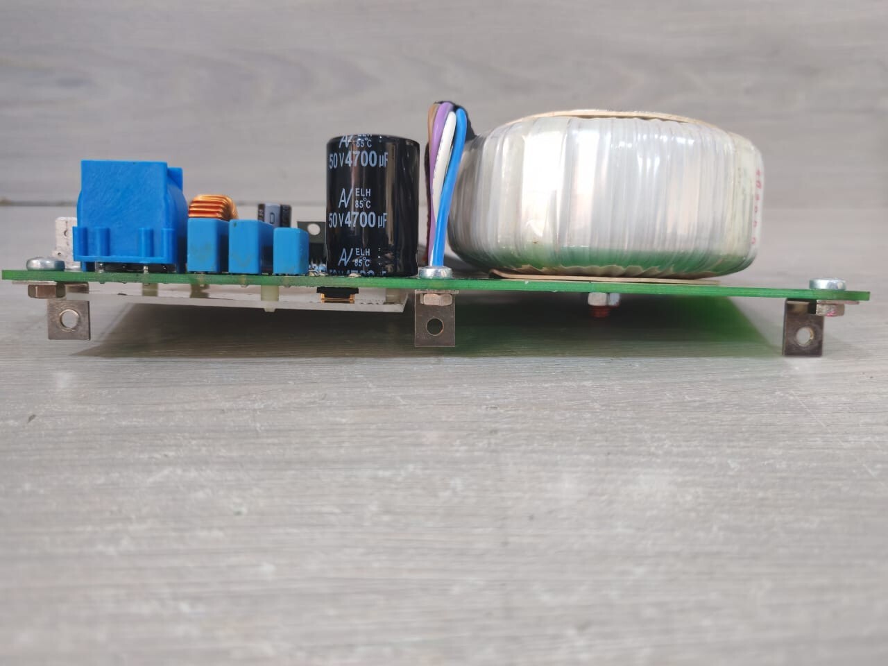 WOLKE 64 200345001 WOLKE64 | 200345001 POWER SUPPLY MODULE CARD BOARD 4