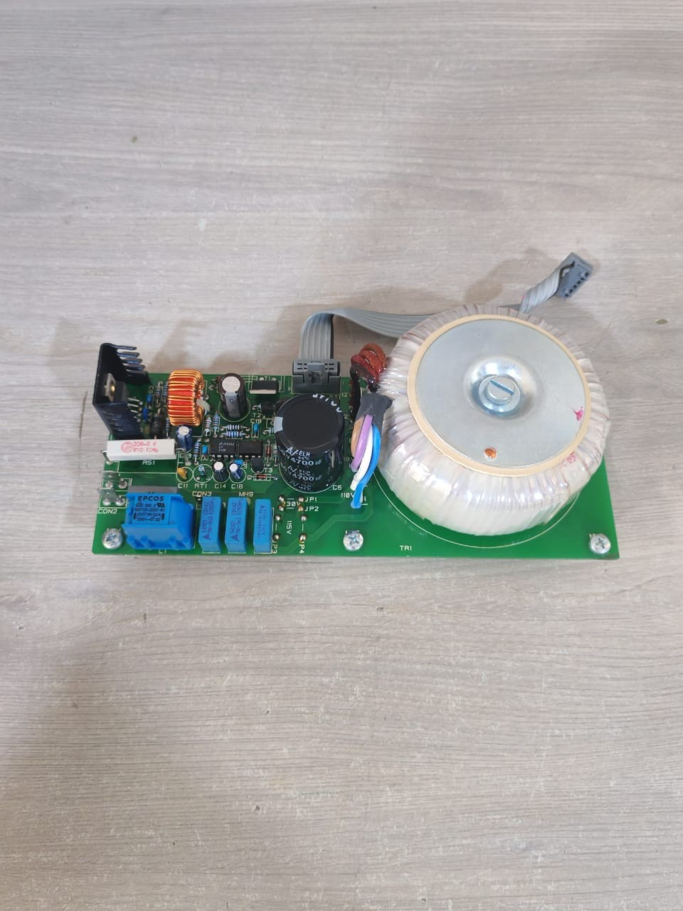 WOLKE 64 200345001 WOLKE64 | 200345001 POWER SUPPLY MODULE CARD BOARD 6