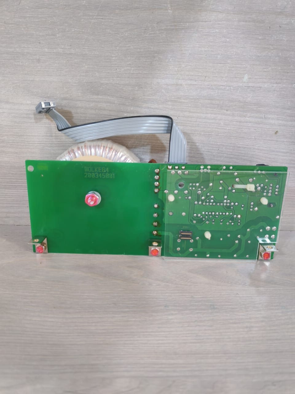 WOLKE 64 200345001 WOLKE64 | 200345001 POWER SUPPLY MODULE CARD BOARD 7