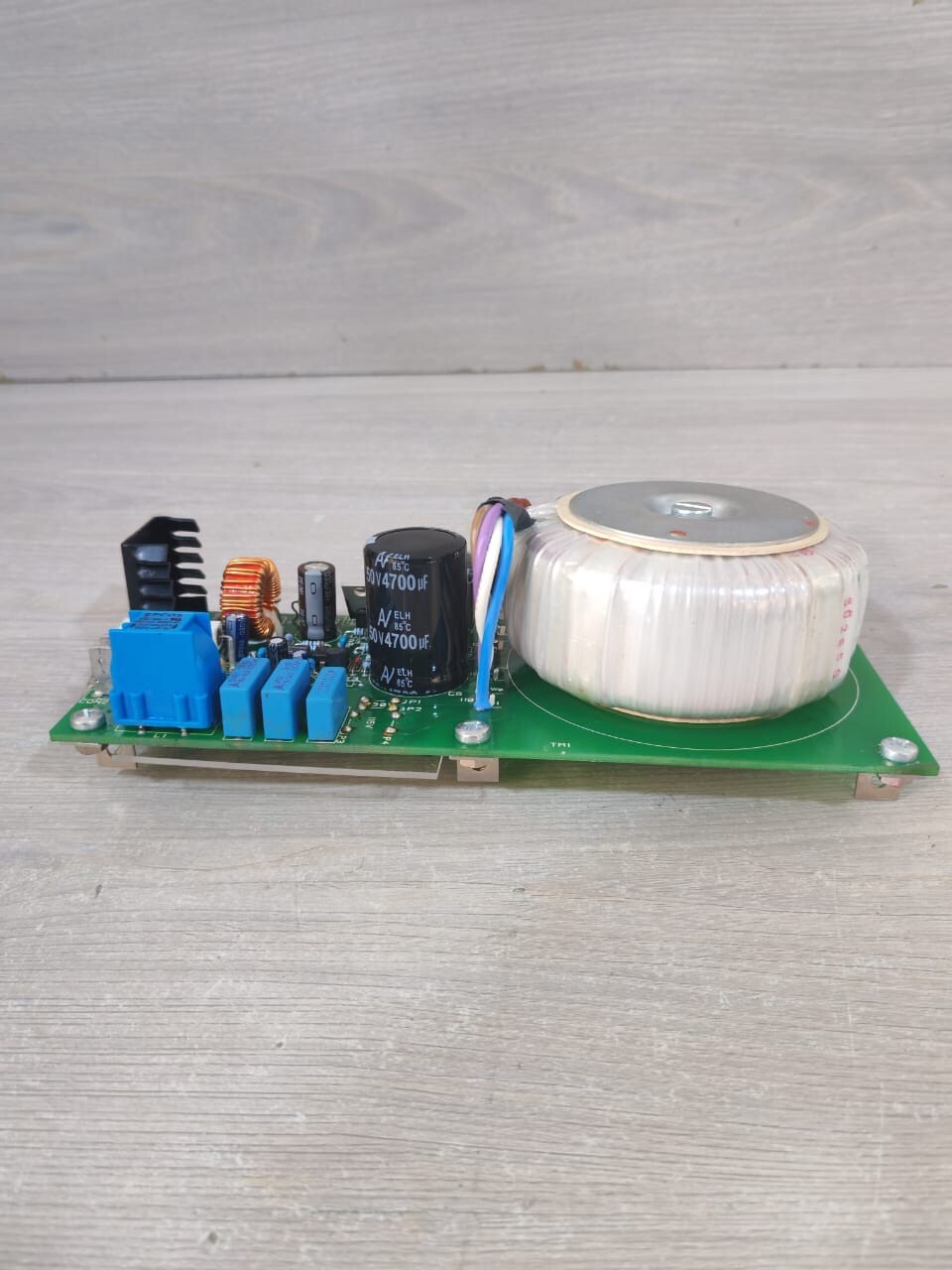WOLKE 64 200345001 WOLKE64 | 200345001 POWER SUPPLY MODULE CARD BOARD 8