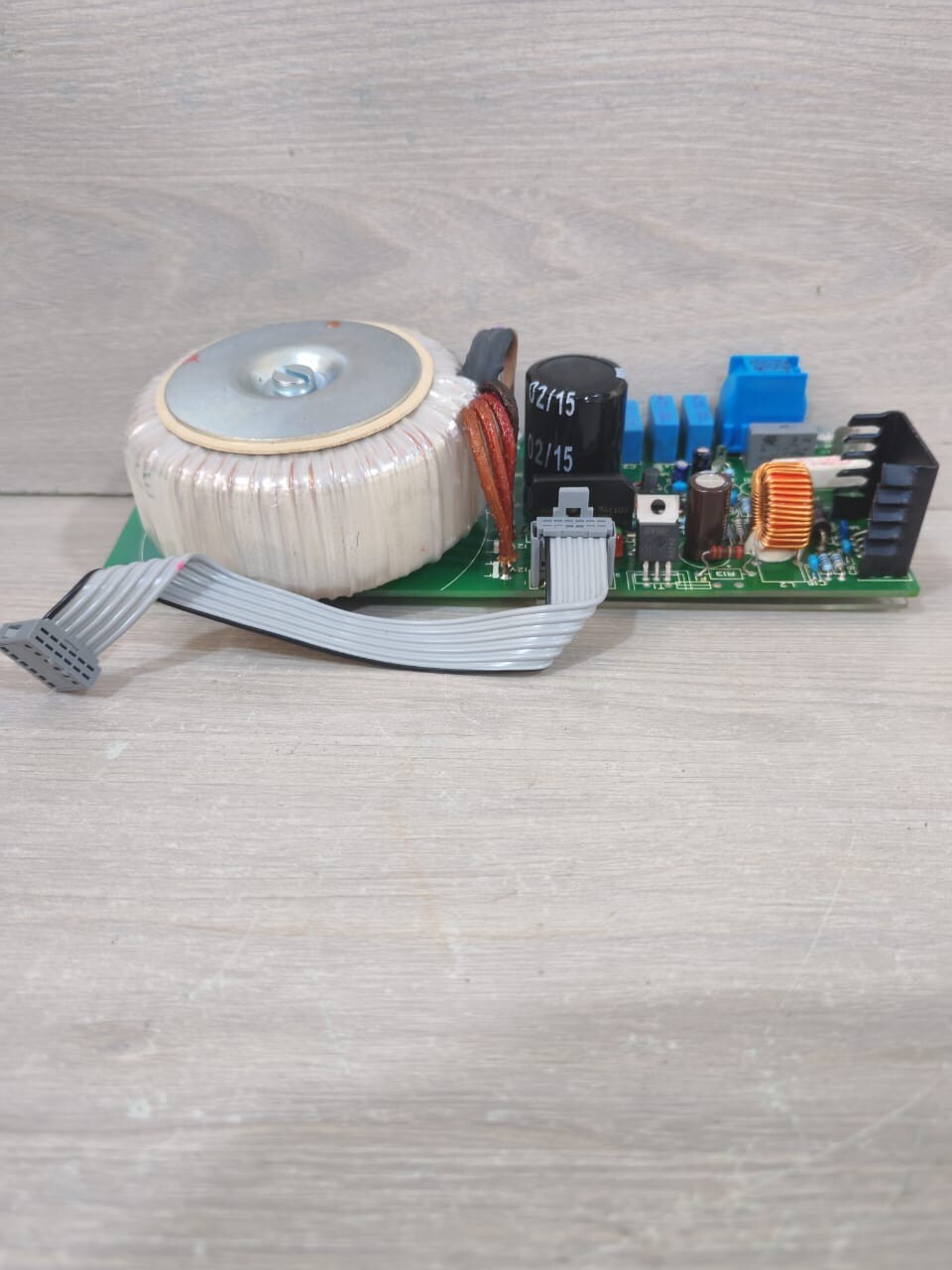 WOLKE 64 200345001 WOLKE64 | 200345001 POWER SUPPLY MODULE CARD BOARD 9