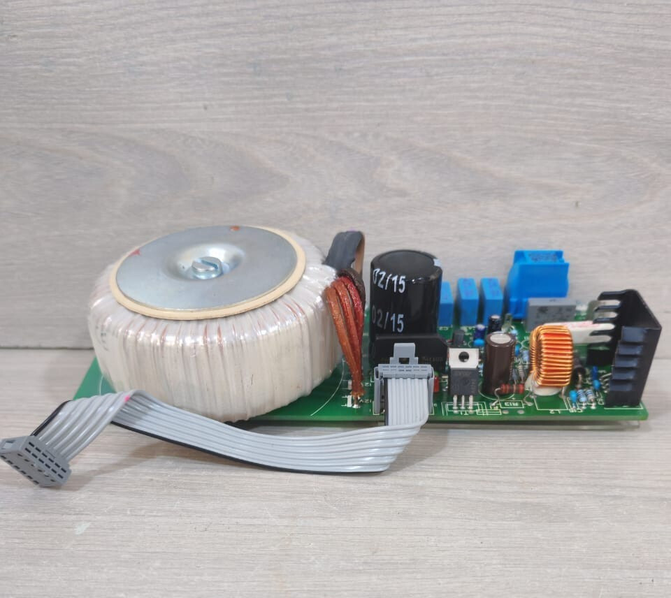 WOLKE64 | 200345001 POWER SUPPLY MODULE CARD BOARD