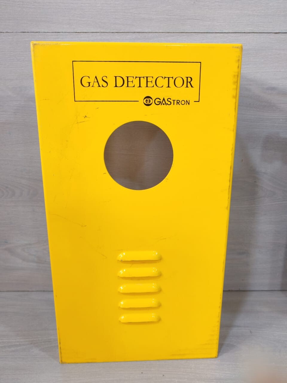 GASTRON GIR-3000 GASTRON GIR-3000 GAS AND FLAME DETECTION SYSTEM 2015 920A: V1.38 3