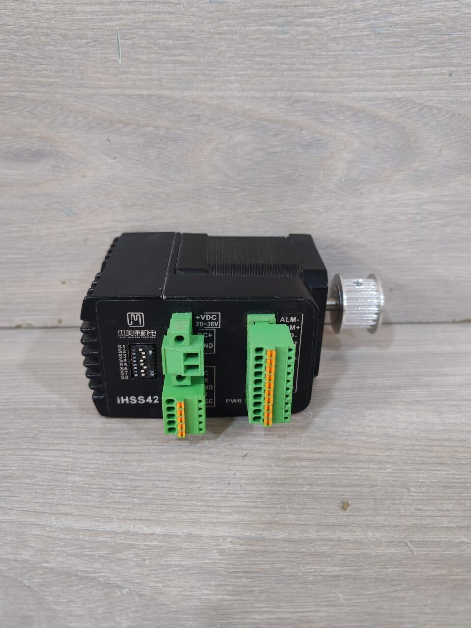 JMC IHSS42-24-05 iHSS42-24-05 JMC Closed Loop Stepper Motor 4