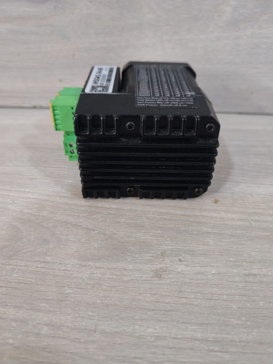 JMC IHSS42-24-05 iHSS42-24-05 JMC Closed Loop Stepper Motor 7