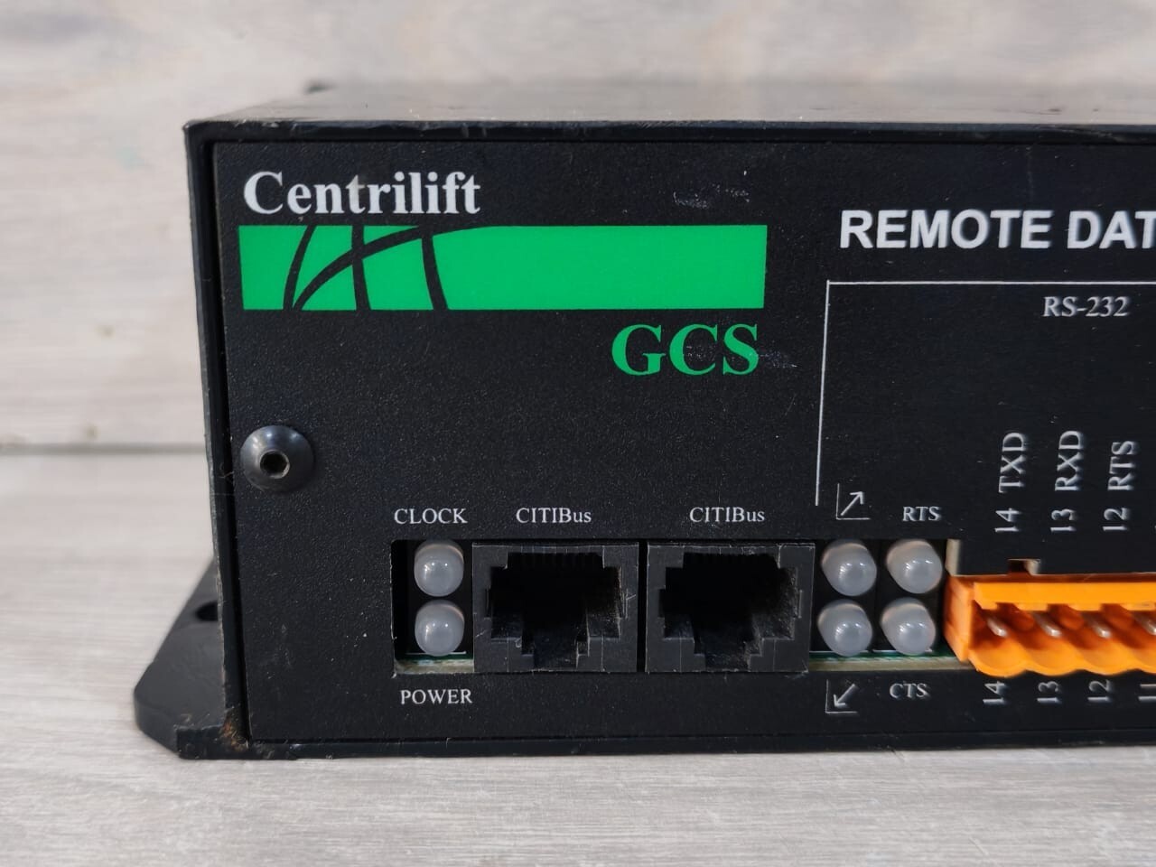 BAKER HUGHES CENTRILIFT 902377 GCS REMOTE DATA COMMUNICATION MODULE 2