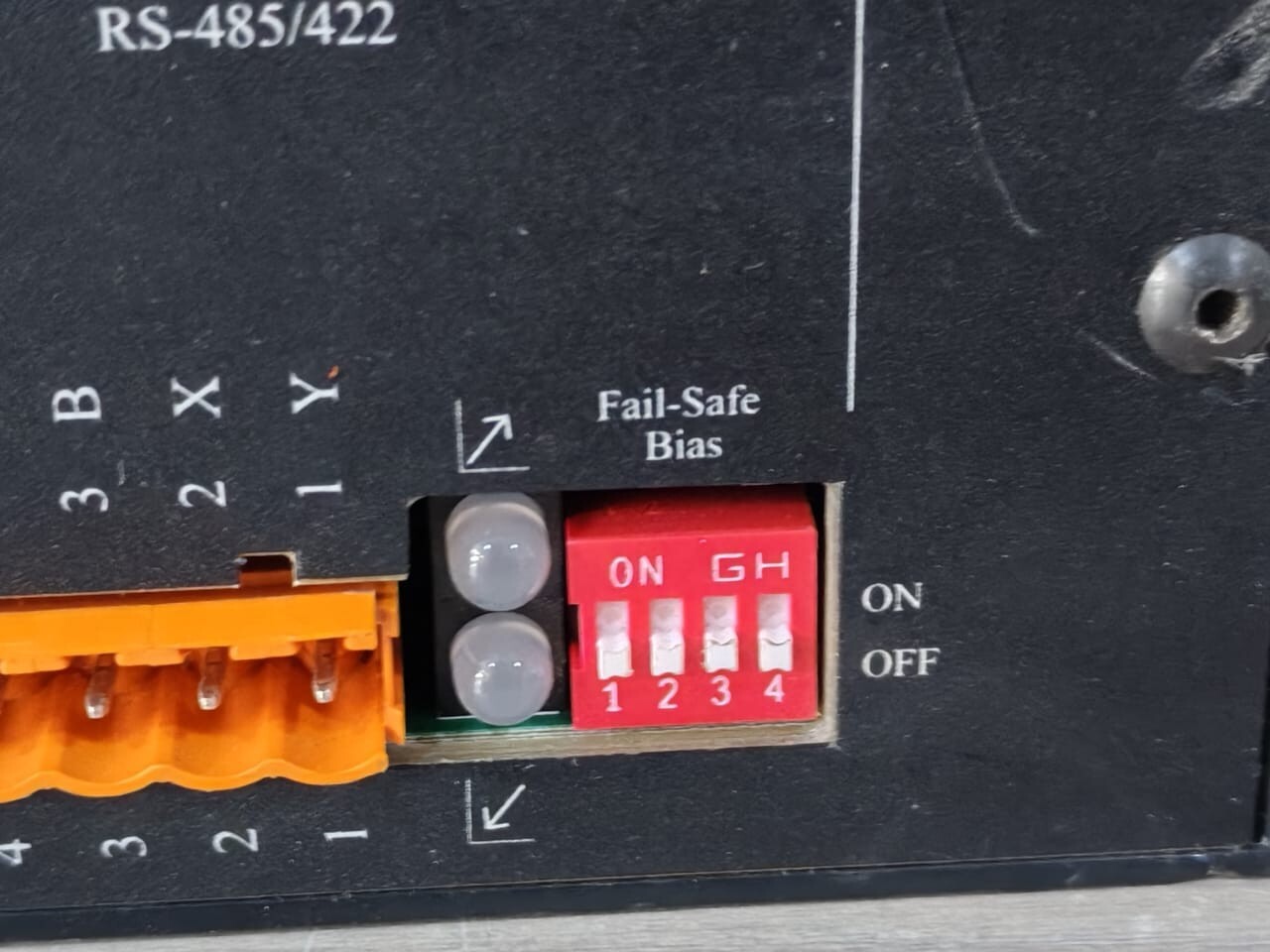 BAKER HUGHES CENTRILIFT 902377 GCS REMOTE DATA COMMUNICATION MODULE 3