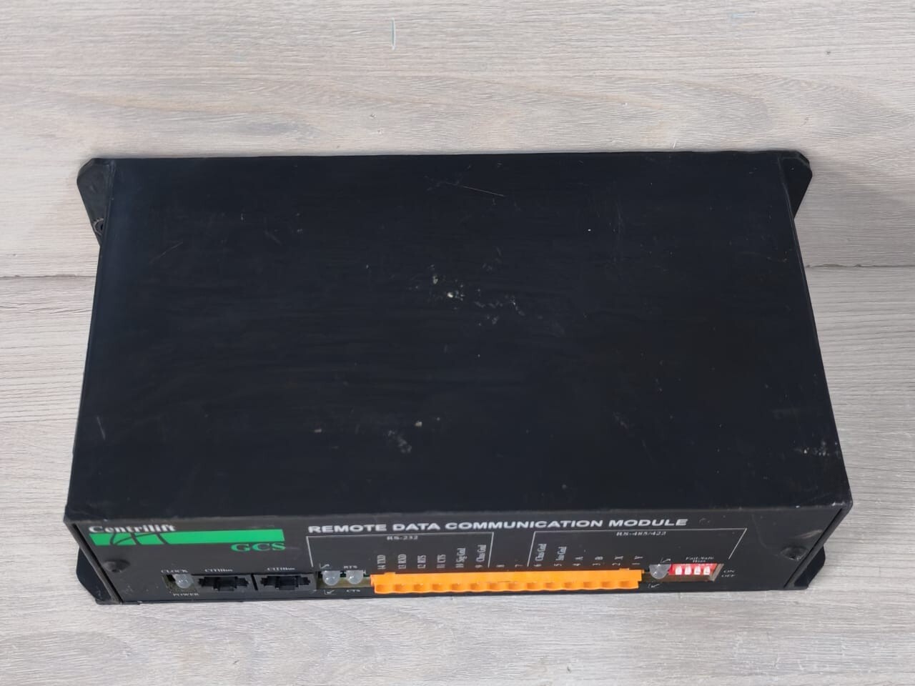 BAKER HUGHES CENTRILIFT 902377 GCS REMOTE DATA COMMUNICATION MODULE 8