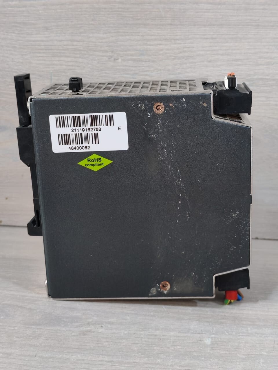 TRACO POWER TSP 180-124 TRACO POWER TSP 180-124 115/230VAC 4.0/2.0A INDUSTRIAL POWER SUPPLY 5