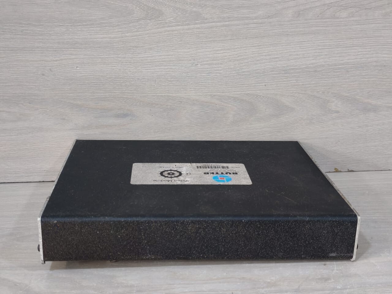 RUTTER RUT-01005 RUTTER RUT-01005 VIDEO MODULE 7