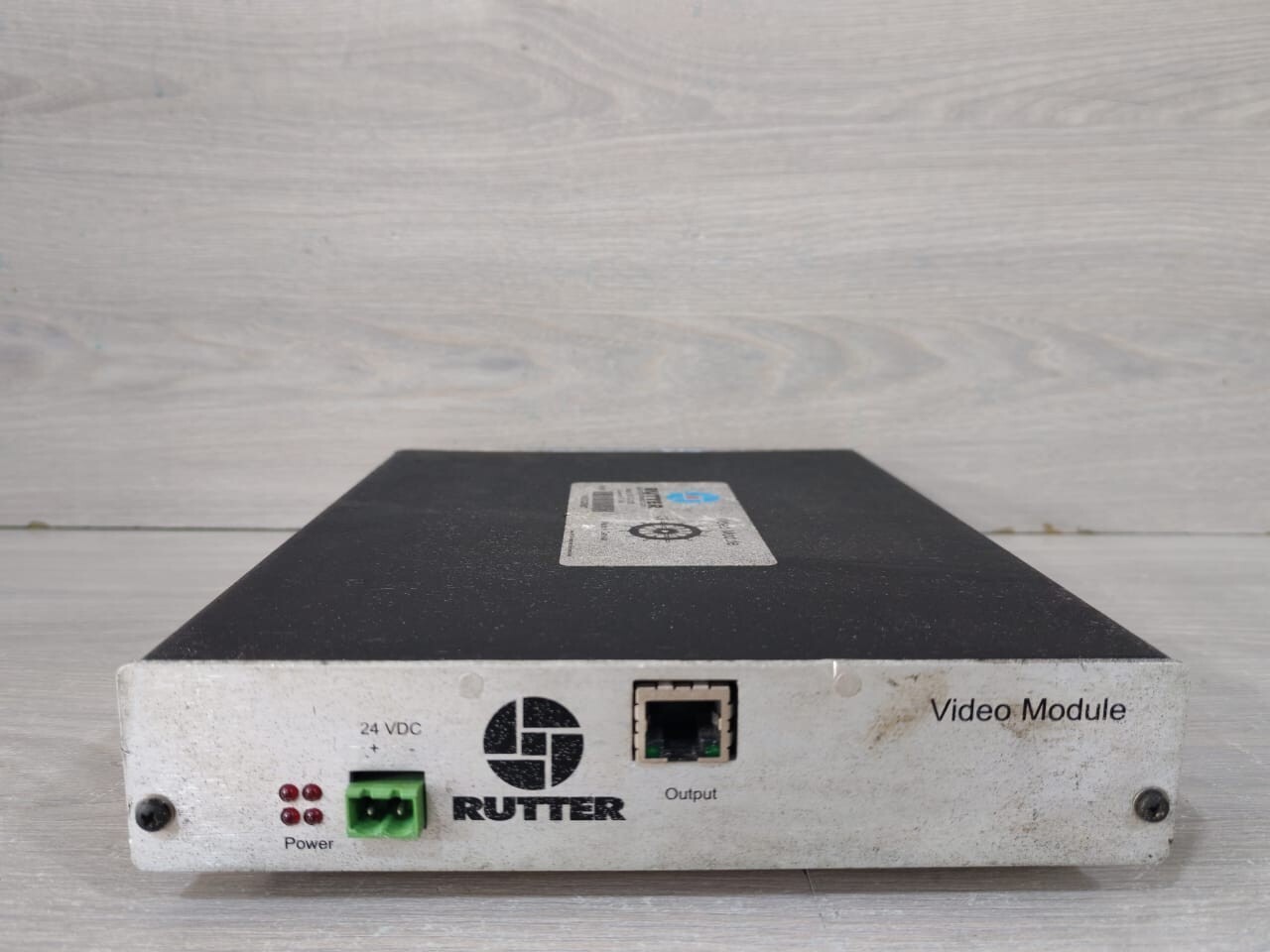 RUTTER RUT-01005 VIDEO MODULE