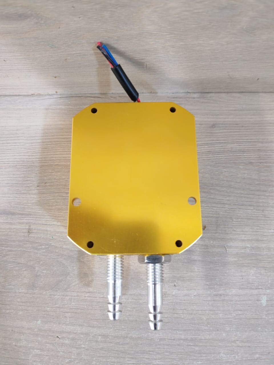 KEJUN DC24V KEJUN 130 Differential Pressure Transmitter DC24V 3