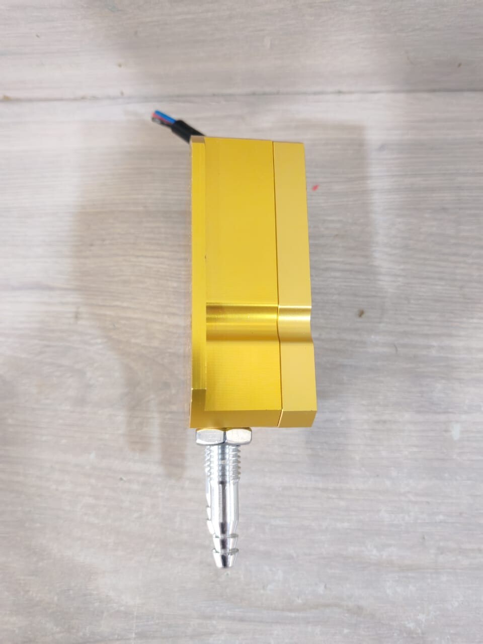 KEJUN DC24V KEJUN 130 Differential Pressure Transmitter DC24V 5