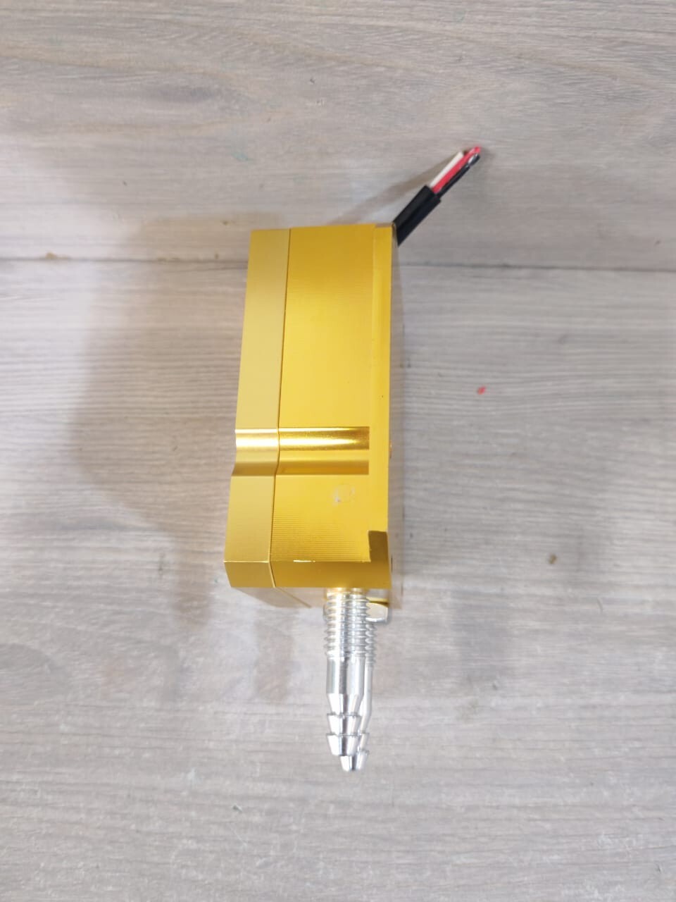 KEJUN DC24V KEJUN 130 Differential Pressure Transmitter DC24V 6