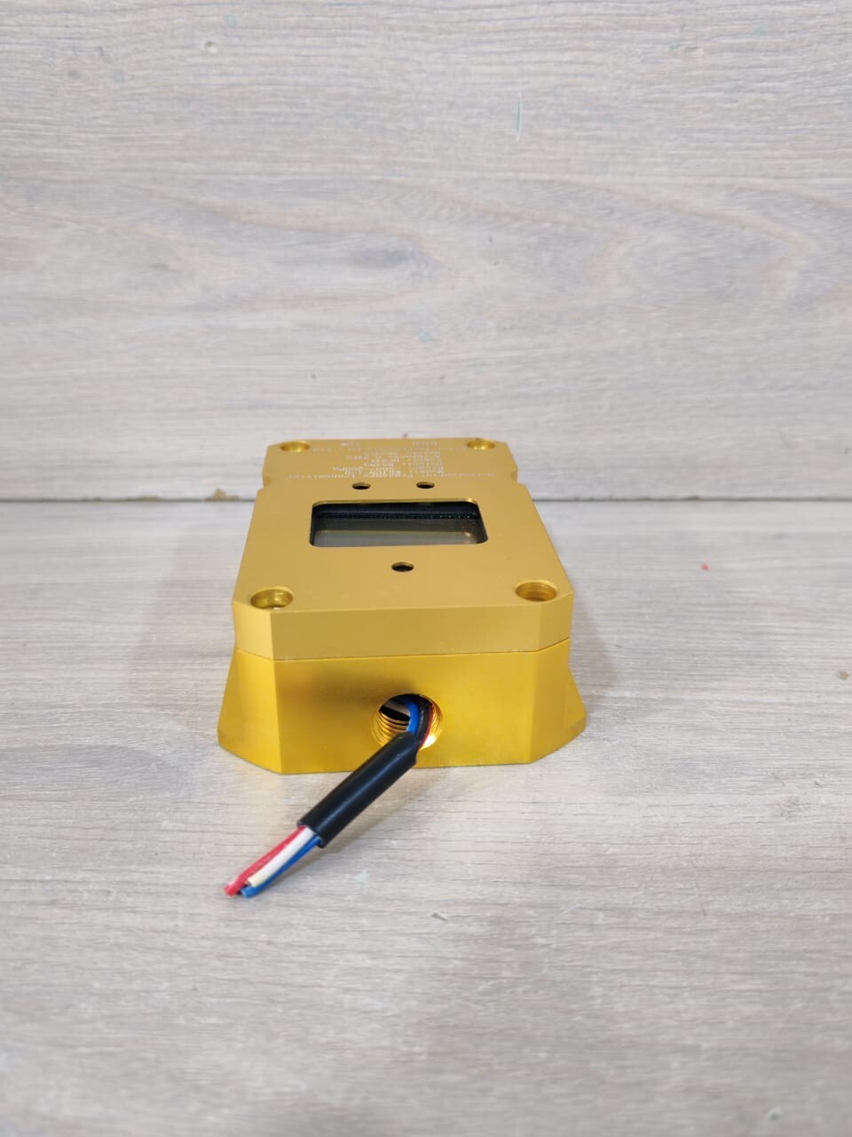 KEJUN DC24V KEJUN 130 Differential Pressure Transmitter DC24V 7