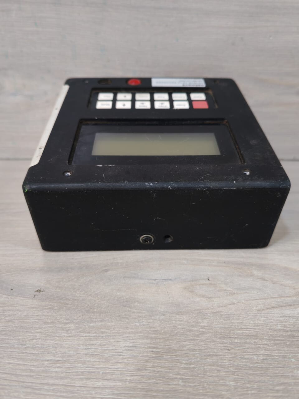 RUTTER RUT-01053-AA RUTTER RUT-01053-AA OPERATION AND ALARM UNIT 3