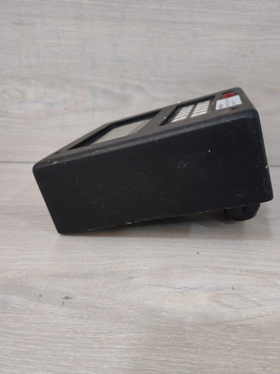 RUTTER RUT-01053-AA RUTTER RUT-01053-AA OPERATION AND ALARM UNIT 7