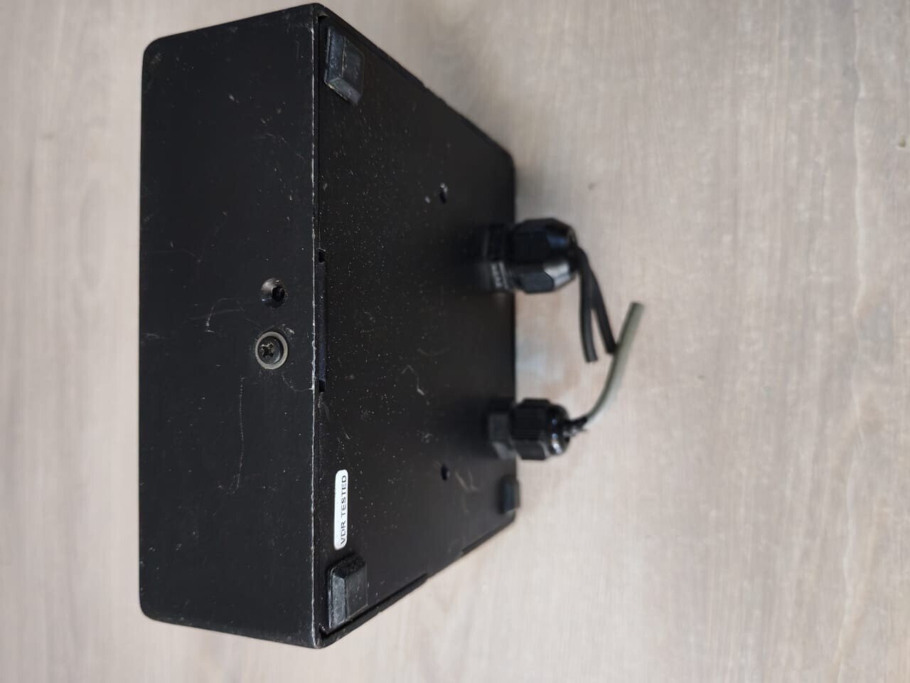 RUTTER RUT-01053-AA RUTTER RUT-01053-AA OPERATION AND ALARM UNIT 8