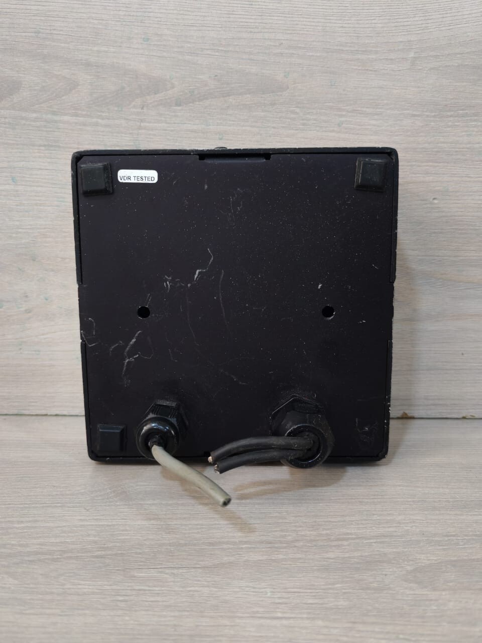 RUTTER RUT-01053-AA RUTTER RUT-01053-AA OPERATION AND ALARM UNIT 9