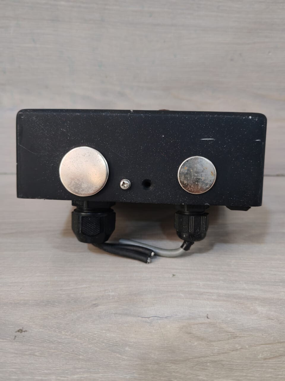 RUTTER RUT-01053-AA RUTTER RUT-01053-AA OPERATION AND ALARM UNIT 10