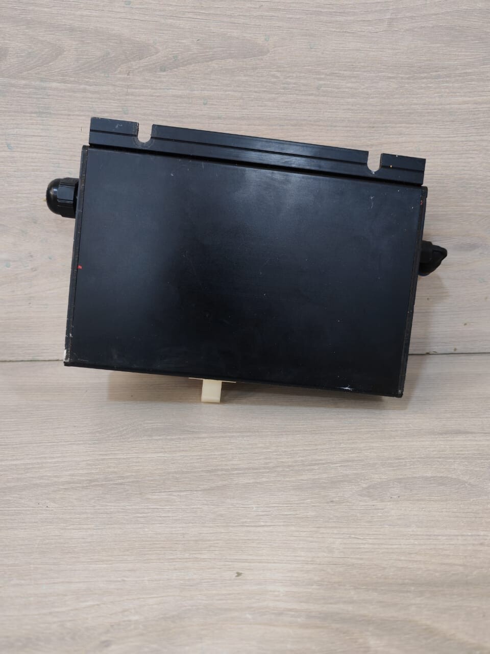 E.L.B. EX-GERATE TW-100 E.L.B. EX-GERATE INTERFACE TYPE TW-100 9