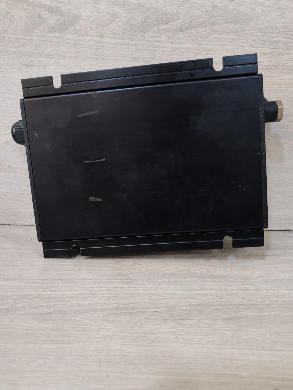 E.L.B. EX-GERATE TW-100D E.L.B. EX-GERATE INTERFACE TYPE TW-100D 10