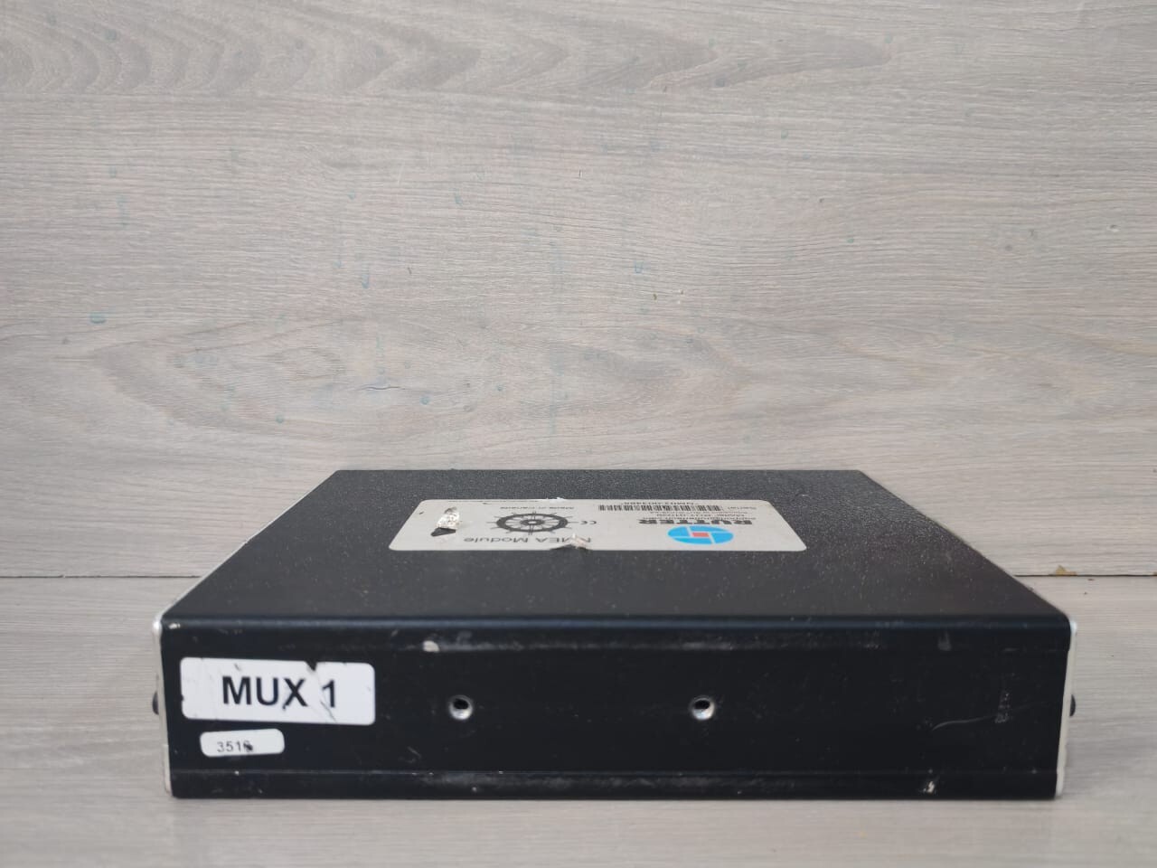 RUTTER RUT-01029 RUTTER RUT-01029 NMEA MODULE 5
