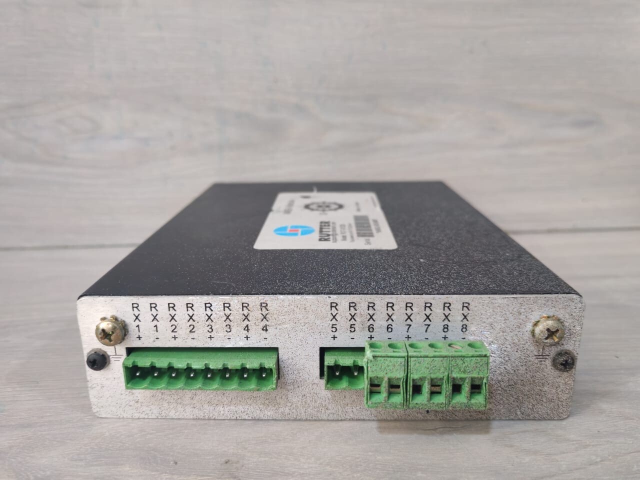RUTTER RUT-01029 RUTTER RUT-01029 NMEA MODULE 7