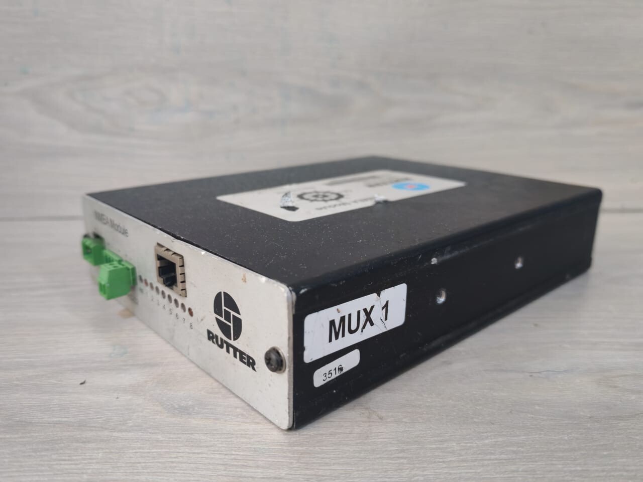 RUTTER RUT-01029 RUTTER RUT-01029 NMEA MODULE 8