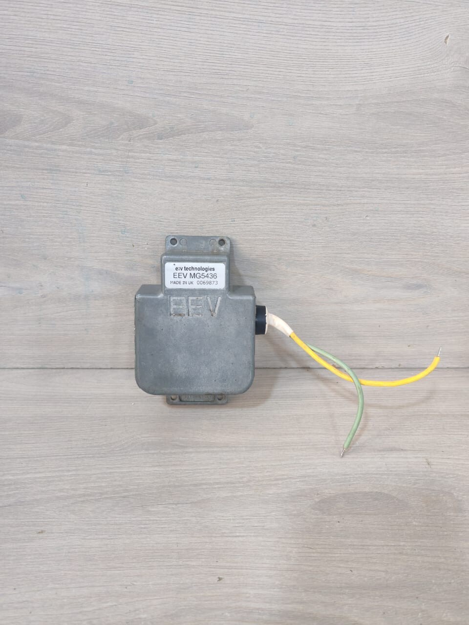 TELEDYNE E2V EEV MG5436 Marine Radar Magnetron