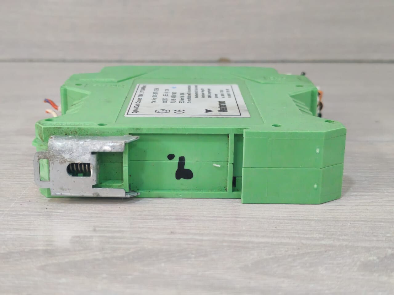 WEATHERFORD ODC 2.0 WEATHERFORD OPTICAL DATA COUPLER ODC 2.0 CAN-BUS MODULE CONTROLLER 9