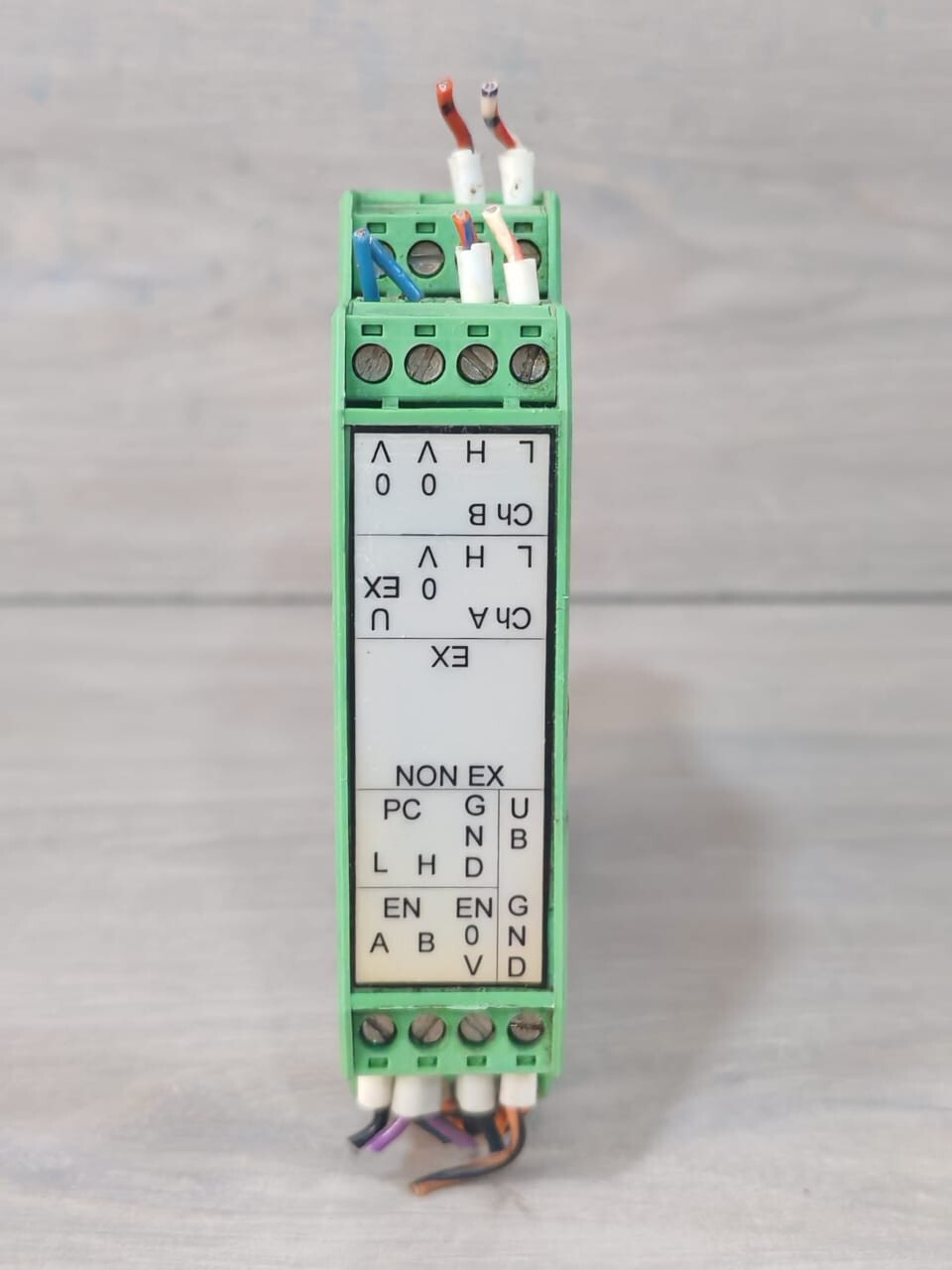 WEATHERFORD OPTICAL DATA COUPLER ODC 2.0 CAN-BUS MODULE CONTROLLER