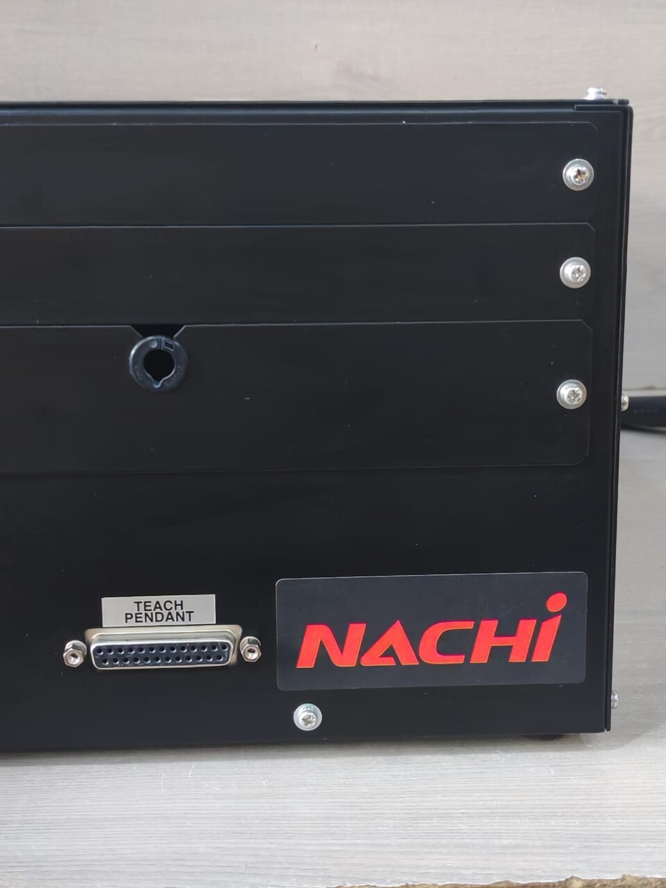 NACHI-FUJIKOSHI ECF-JP007/ECFEN-007 NACHI-FUJIKOSHI CFD ECF-JP007/ECFEN-007 ROBOT CONTROLLER 200-230V 7